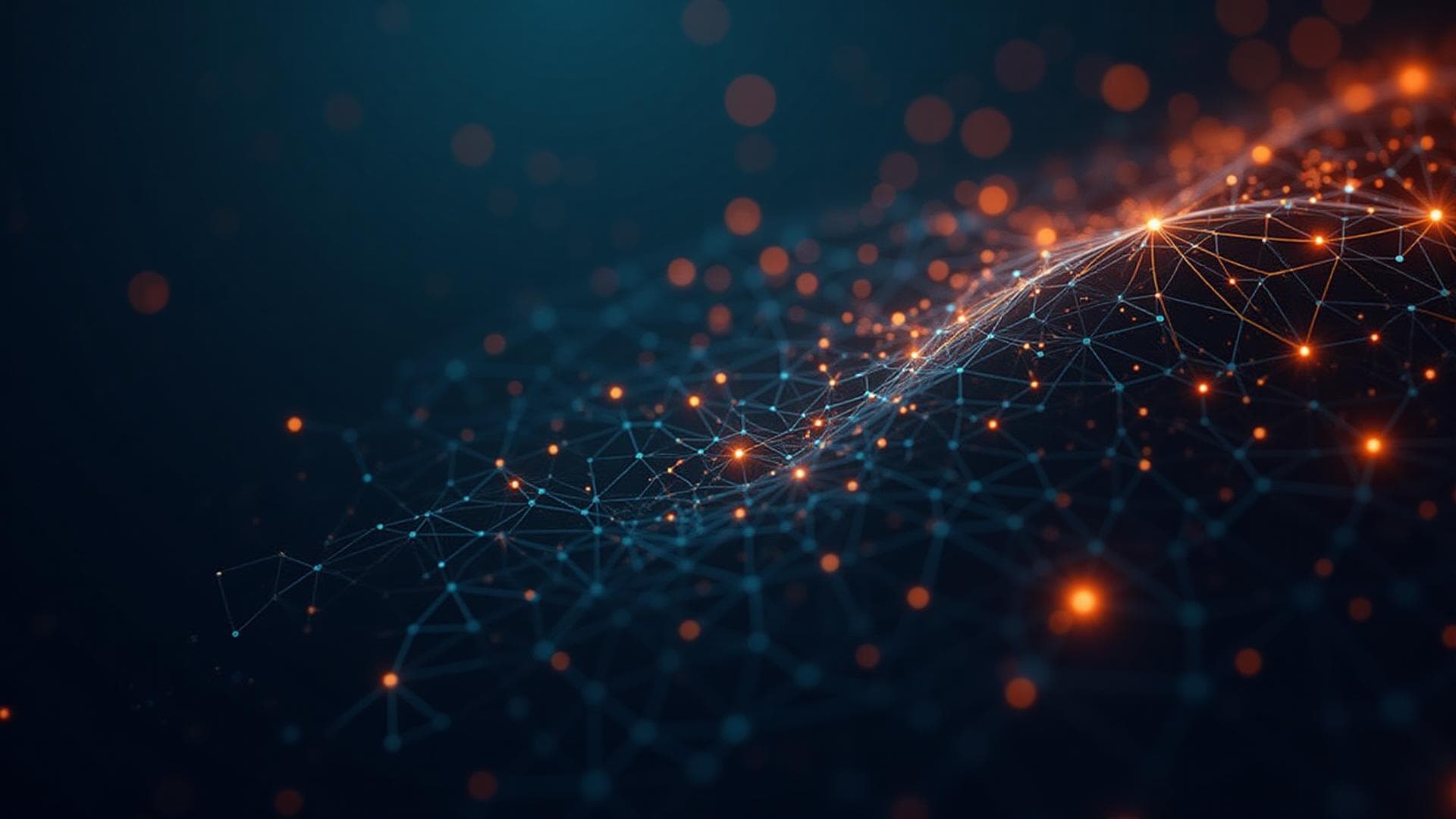 Digital network visualization